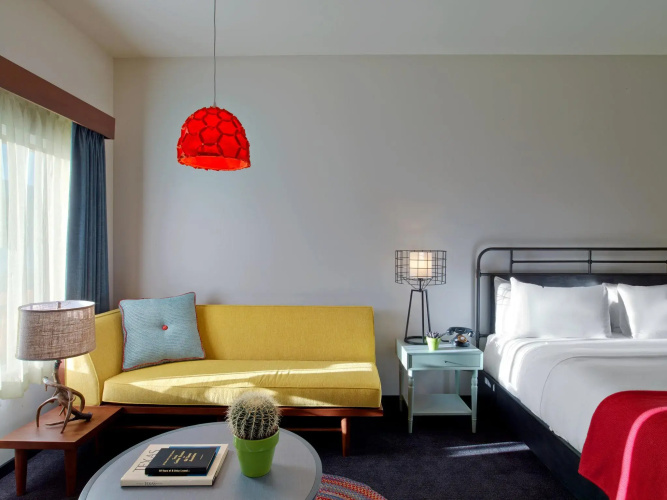 Lone Star Court, by Valencia Hotel Collection