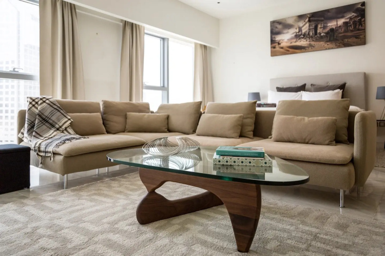 Luxury studio in the centre of DIFC