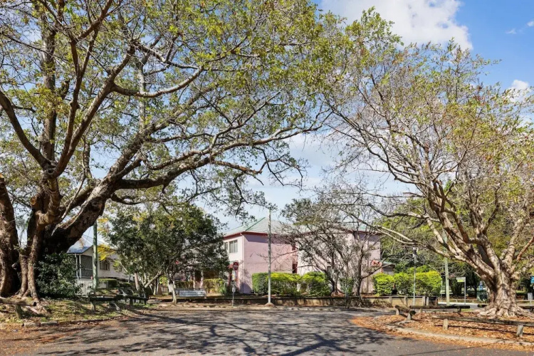 Comfy Studio Near Gabba With Secure Parking
