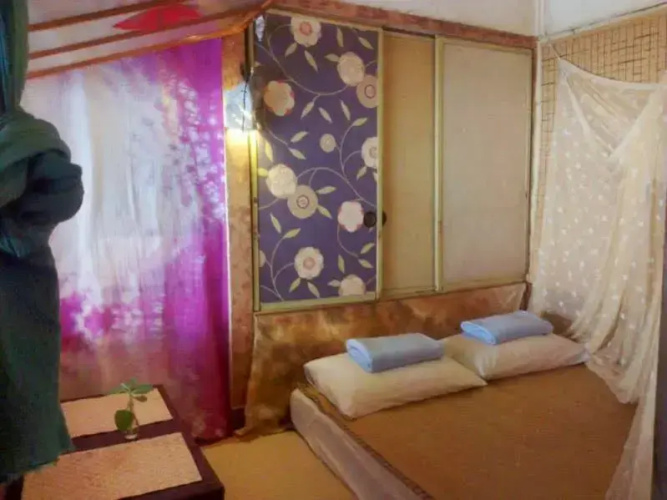 What Inn(花蓮巷小老宅子)