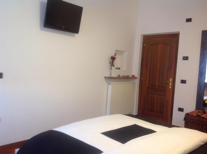 Standard Double room with view