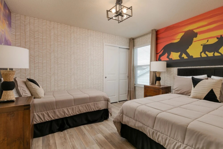 Windsor Wonderland - Boho Disney Retreat
