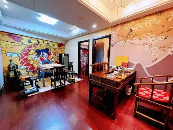 Xilaide Seaview Apartment Hotel