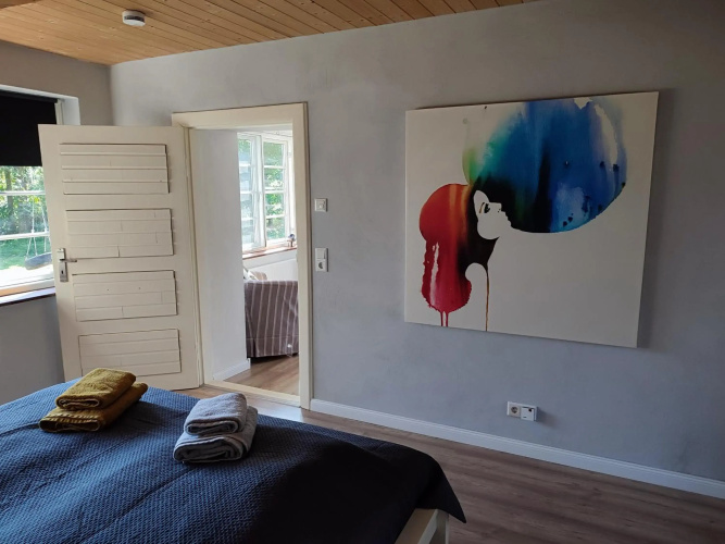 Ferienwohnung Diekblick - Kleiner Deichhof