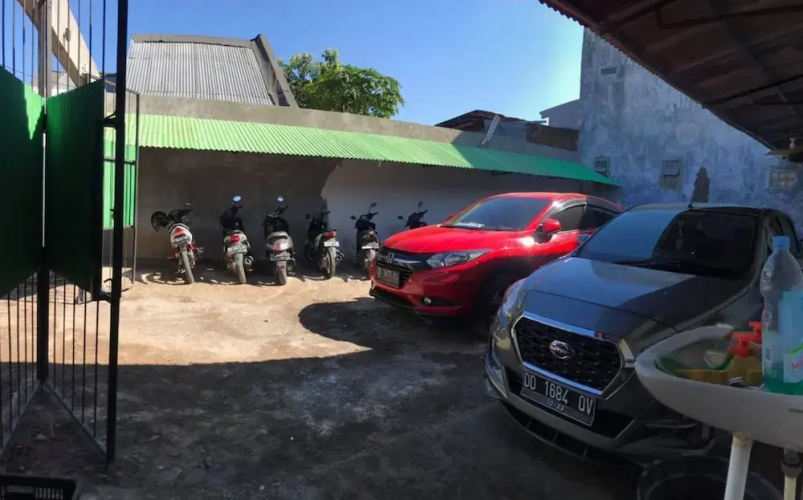 Penginapan Taman Makassar Indah