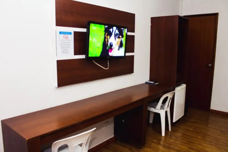 Hotel Trevo MS