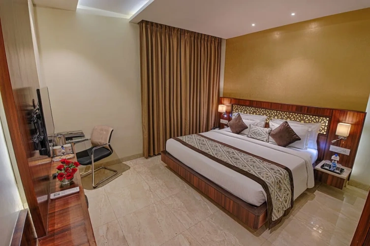 Executive Double room