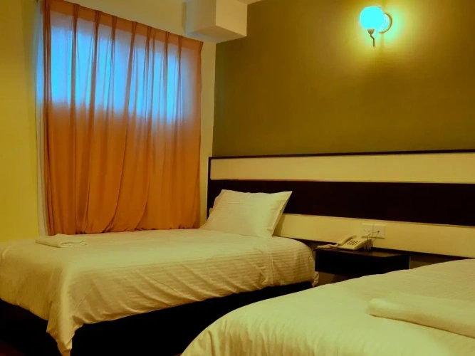 Superior Twin room