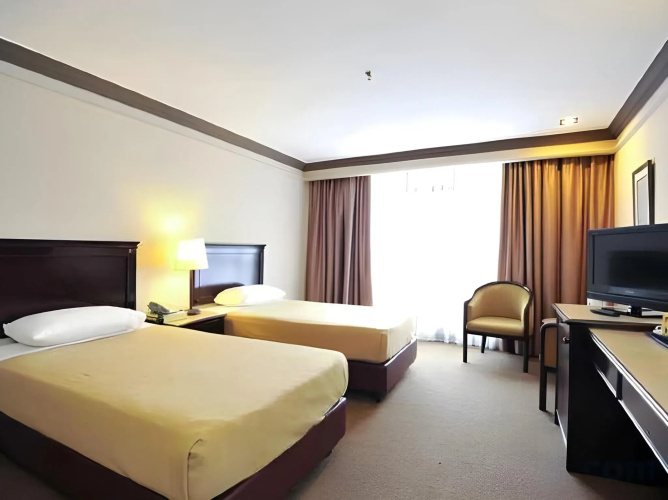 Kingston Hotel 9 at Jonker Street