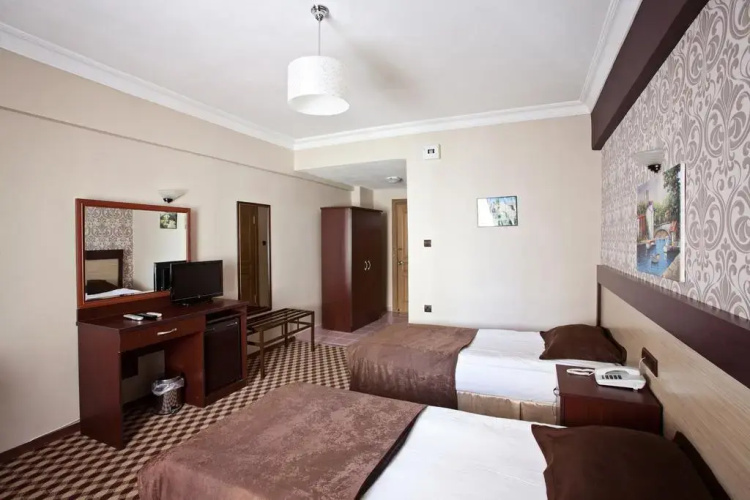 Yeşilyurt Park Otel