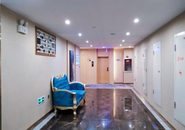 Hotel rooms