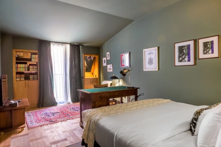 Executive Double Suite