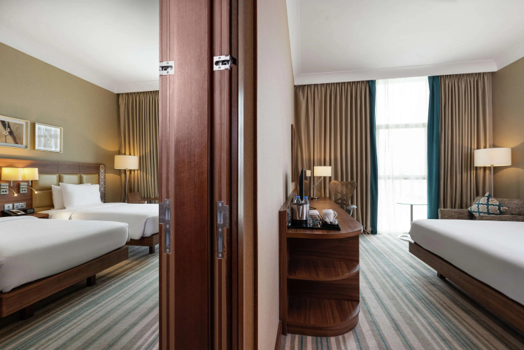 Hilton Garden Inn Dubai Deira photo 8