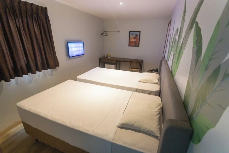 Superior Twin room
