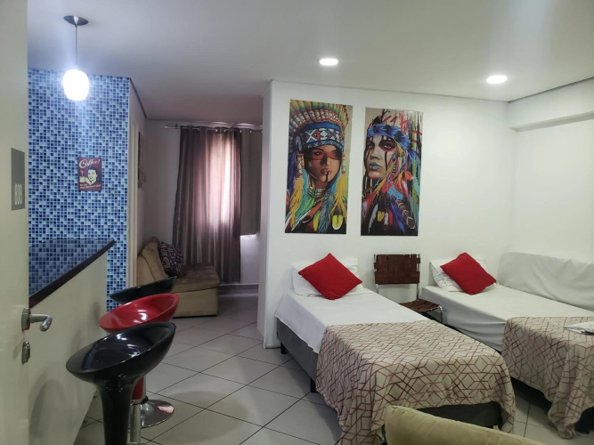 Apartamento no centro de São Paulo