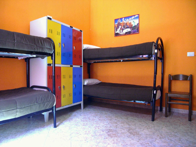 Hostel Milan City