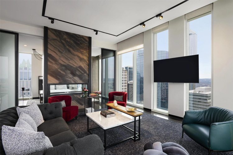 Hyatt Centric Congress Ave Austin