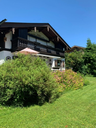 Traumhaftes Ferienhaus direkt am Tegernsee