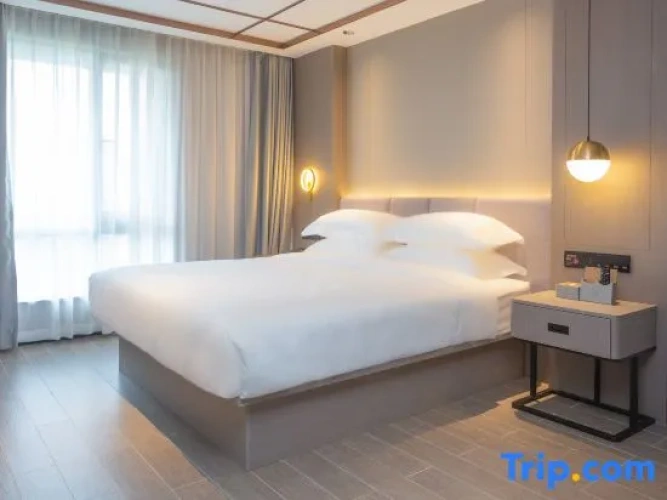 Standard Double room with city view