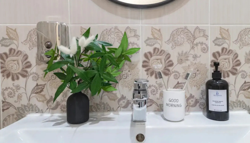 Фотография номера квартиры Вершина-ПВ на улице Камзина 41/1