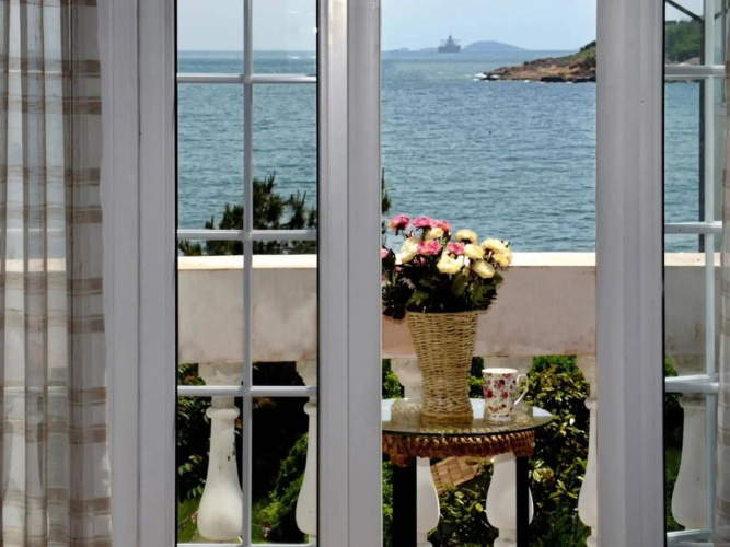Qingdao Villa Inn Seaside