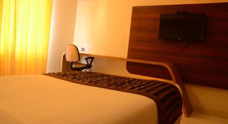 Hotel La CapitolOver view