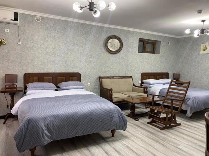 Фотография номера хостела Cinzano Complex