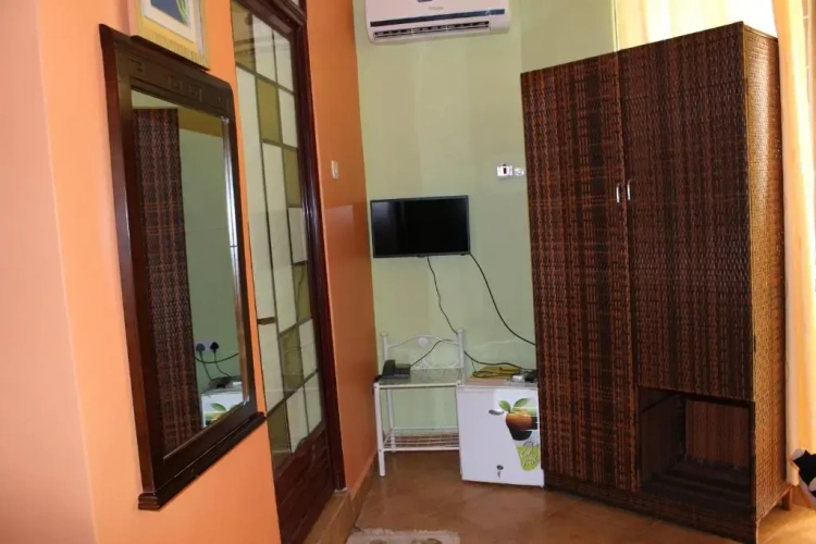 Deluxe Single room with balcony