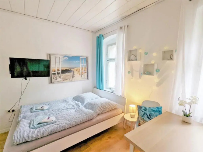 Gemütliche Wohnung für 2 mit Pool und Terrasse - H1