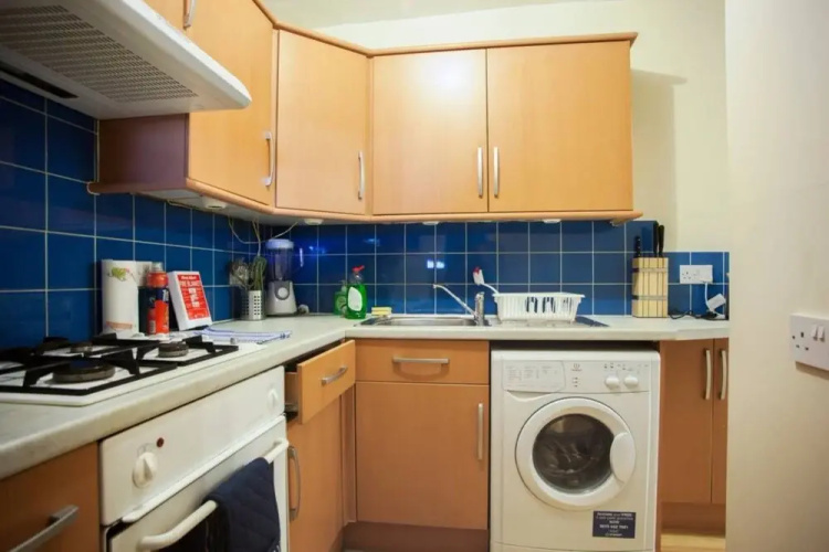 1 Bedroom Flat In Edinburgh