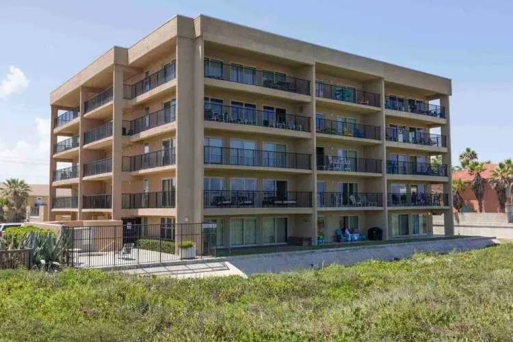 Seagull Condominium 502
