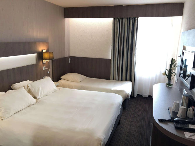 Best Western Marseille Aeroport