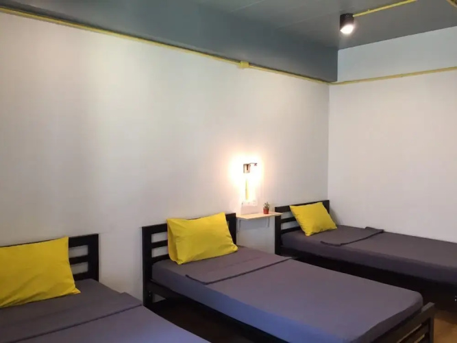 Best Bed Bangkok Suvarnabhumi Hostel