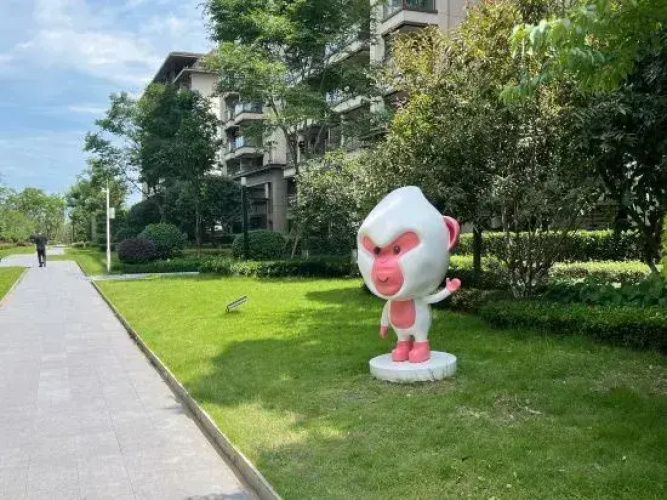 Emeishan Ximan Light and Elegant Resort Hotel
