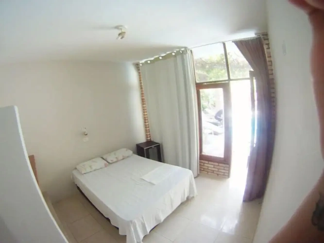 Standard Double room with pool view
