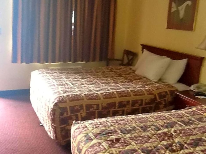 Deluxe Double Suite