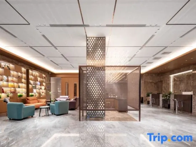 Super 8 Selected Hotel (Shangrao High speed Railway Station)