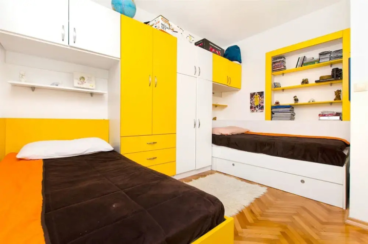 Apartments Pavkovic
