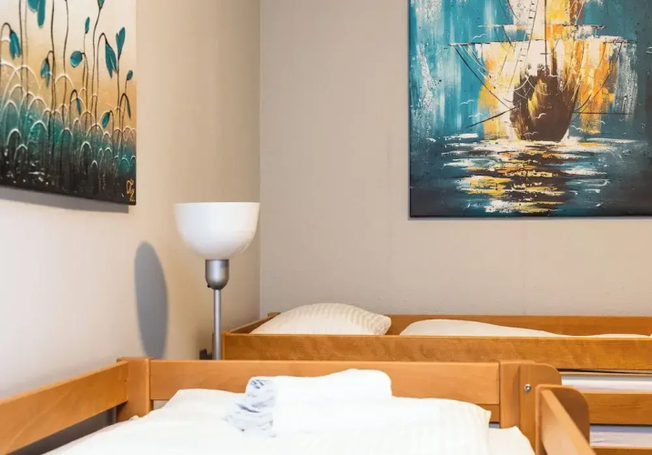 City Walk Hostel