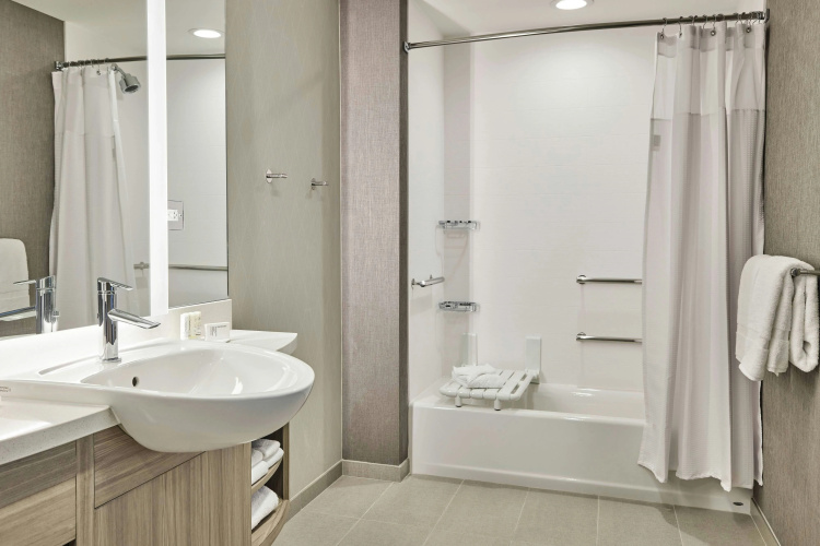 Springhill Suites By Marriott Chicago Chinatown photo 9