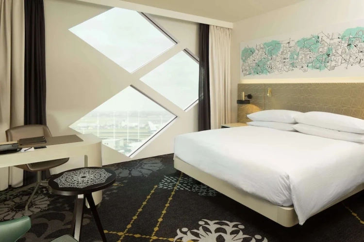 Executive Lounge Access Double room