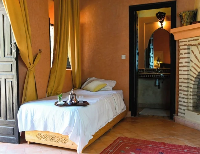 1 Bedroom Comfort Double room
