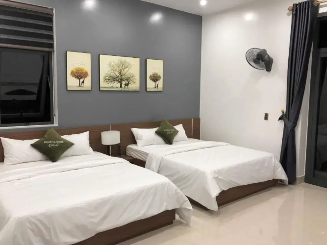 Executive Quadruple room