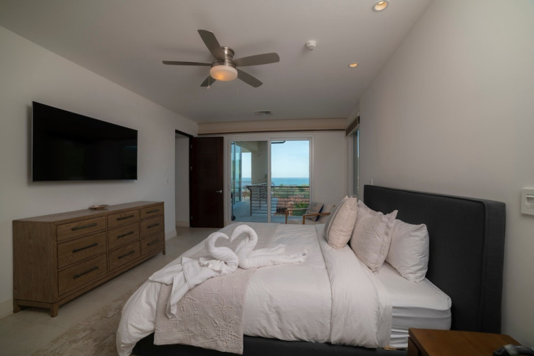 Montecielo 4A 3 Bdrs Ocean View in Los Suenos