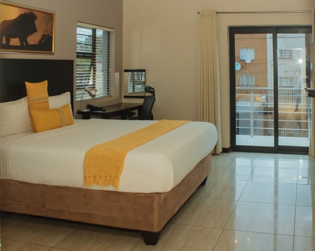 1 Bedroom Executive room