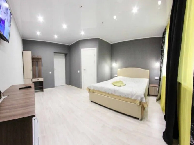 Фотография номера апарт отеля Хом-сити