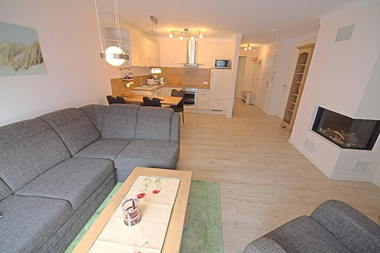 Les Belles, Haus Bastien, FW Noble, Whg 9
