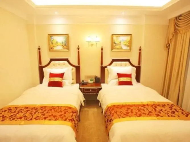 Beijing Wansihotel