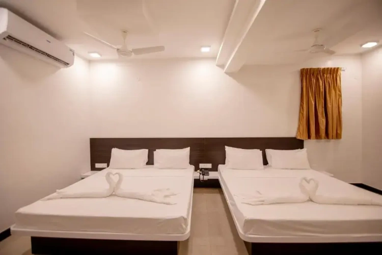 Economy Single room