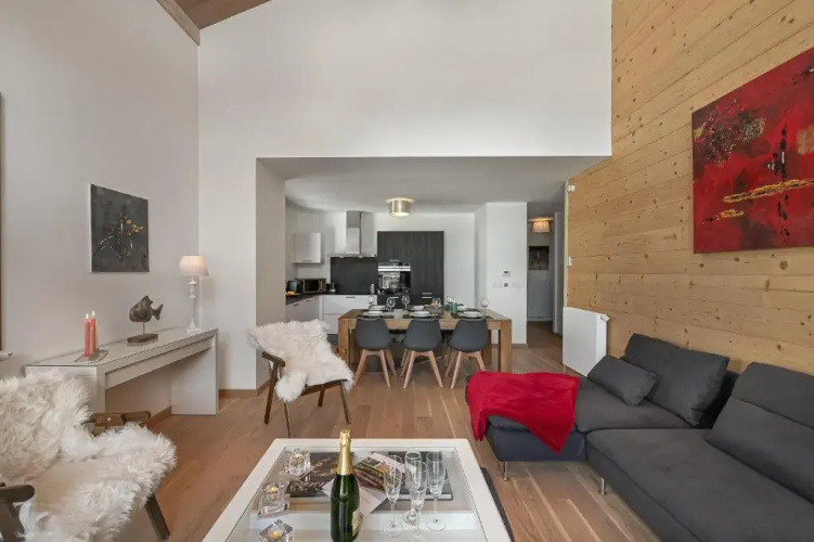 Perle de Savoie - Apt C601 - BO Immobilier